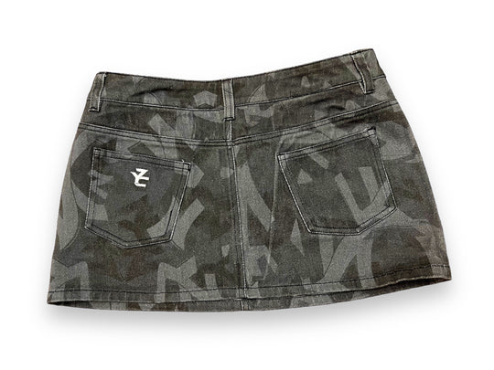 Wildside Camo Skirt