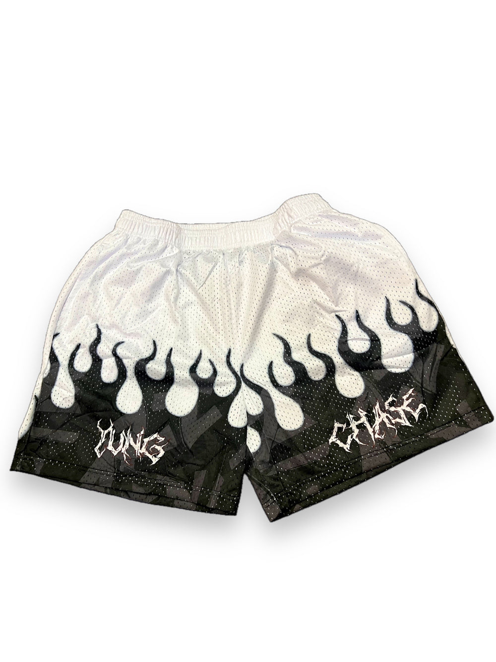 Wildside Camo Mesh Shorts