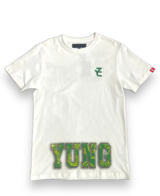 Green Flag Activity Tee